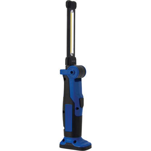 Foldable/Twist Work Light, Magnetic, Rechargeable, 350 Lumens CSL Industriel Inc.