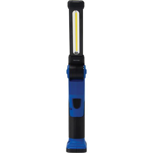 Foldable/Twist Work Light, Magnetic, Rechargeable, 350 Lumens CSL Industriel Inc.