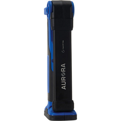 Foldable/Twist Work Light, Magnetic, Rechargeable, 350 Lumens CSL Industriel Inc.