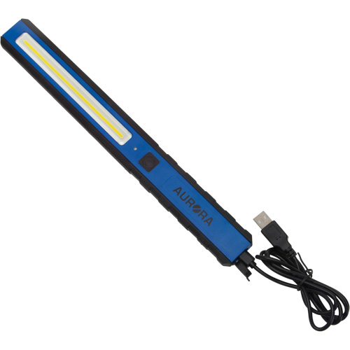 Lumi&egrave;re &eacute;troite, Crochet, Rechargeable, 500 lumens CSL Industriel Inc.