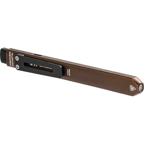 Wedge SL Flashlight with Cover, 500 Lumens, Rechargeable Batteries CSL Industriel Inc.