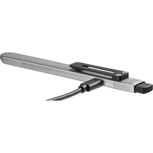 Lampe de poche Wedge SL avec couvercle, 500 lumens, Piles Rechargeable CSL Industriel Inc.
