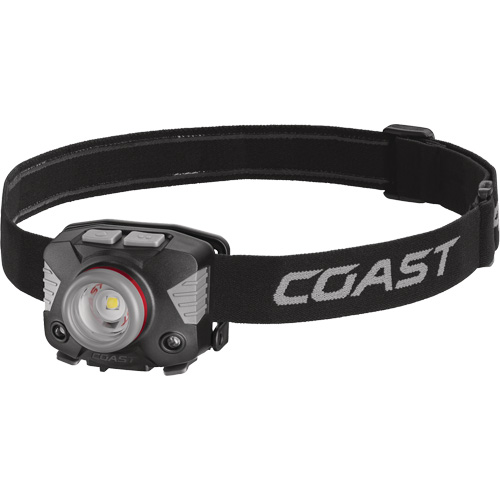 FLX6 Headlamp, LED, 550 Lumens, 2.5 Hrs. Run Time, AAA Batteries CSL Industriel Inc.