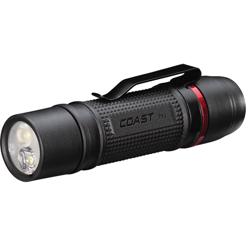 PX9 Dual Optic Flashlight, LED, 750 Lumens, AAA Batteries CSL Industriel Inc.