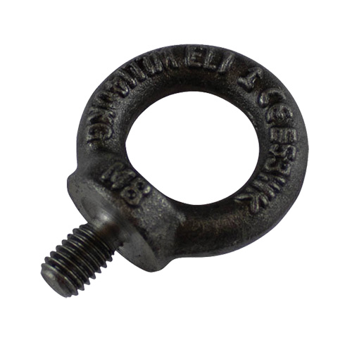Boulon &agrave; œil, 1/8" dia, 1/2" lo, Fini naturel sans enduit, 300 lb (0,15 tonne) capacit&eacute; CSL Industriel Inc.