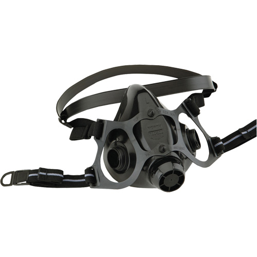 Respirateur &agrave; demi-masque North s&eacute;rie 7700, Silicone, Grand CSL Industriel Inc.