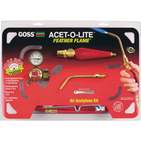 Air-Acetylene Feather Flame&reg; Torch Kits CSL Industriel Inc.