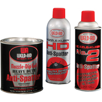 Welding Chemicals, Pastes & Fluxes