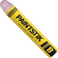 Paintstik&reg; Original B&reg; Paint Marker, Solid Stick, Pink CSL Industriel Inc.