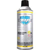 LU204 Dry Film Graphite Lubricant, Aerosol Can CSL Industriel Inc.