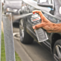 ZINC-100 Bright Galvanizing Spray, Aerosol Can CSL Industriel Inc.