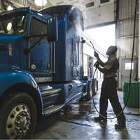 UNO S F Cleaner, Drum CSL Industriel Inc.