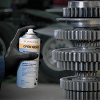 OPEN GEAR Lubricant, Aerosol Can CSL Industriel Inc.
