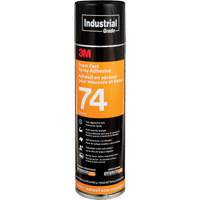 Foam & Fabric Spray Adhesive, Orange, Aerosol Can CSL Industriel Inc.