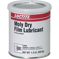 Pellicule en moly s&egrave;che, Canette CSL Industriel Inc.