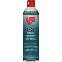 D&eacute;graissant gros travaux ZeroTri, Canette a&eacute;rosol CSL Industriel Inc.
