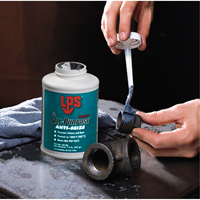 All-Purpose Anti-Seize, 1/2 lbs., Bottle, 1800°F (982°C) Max. Temp CSL Industriel Inc.