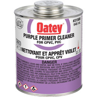 Appr&ecirc;t/nettoyant violet, 946 ml, Canette &agrave; dessus brosse CSL Industriel Inc.