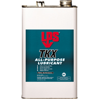 Lubrifiant, tout usage TKX, Cruche CSL Industriel Inc.