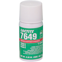 Appr&ecirc;t N 7649 (ac&eacute;tone), 25 g, Canette a&eacute;rosol CSL Industriel Inc.