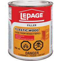 Plastic Wood&reg; Wood Fillers, 946 ml CSL Industriel Inc.