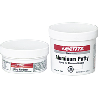 Fixmaster Aluminium Putty, 680 g., Kit CSL Industriel Inc.