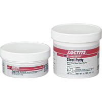 Fixmaster Steel Putty, 680 g., Kit, Grey CSL Industriel Inc.
