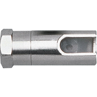 Coupleur hydraulique &agrave; angle droit CSL Industriel Inc.