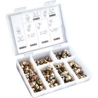 Jeu de raccords graisseurs, 80 mcx CSL Industriel Inc.