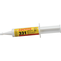 Adh&eacute;sif pour aimant 331, 50 g, Seringue CSL Industriel Inc.