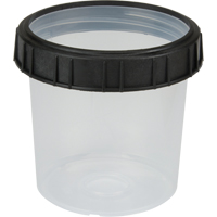 PPS Regular Mixing Cup & Collar CSL Industriel Inc.