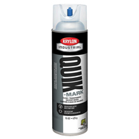 Industrial Quik-Mark Solvent-Based Inverted Marking Paint, 15 oz., Aerosol Can CSL Industriel Inc.