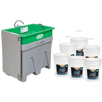 BIO-CIRCLE MAXI Starter Kit, Plastic CSL Industriel Inc.