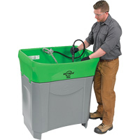 BIO-CIRCLE MAXI Starter Kit, Plastic CSL Industriel Inc.
