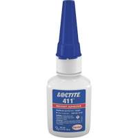 Prism 411 renforc&eacute;, Transparent, Bouteille, 20 g CSL Industriel Inc.