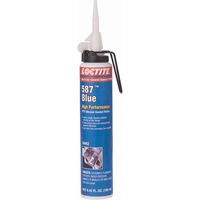 587 High Performance RTV Silicone Gasket Maker, Cartridge, Blue CSL Industriel Inc.