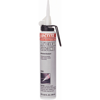 Superflex RTV Silicone Adhesive Sealant, Cartridge, Clear CSL Industriel Inc.