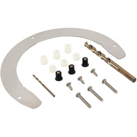 BIO-CIRCLE Filter Bag Bracket Assembly CSL Industriel Inc.