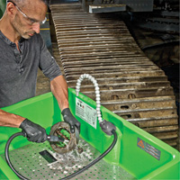 BIO-CIRCLE Ultra Solution, Drum CSL Industriel Inc.