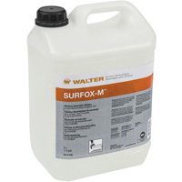 SURFOX-M Stainless Steel Marking Electrolyte CSL Industriel Inc.