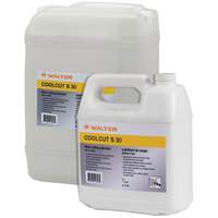COOLCUT S-30 Water-Miscible Cutting Lubricant, 208 L CSL Industriel Inc.