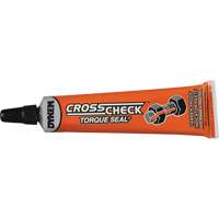 Cross Check Torque Seal&reg; Tamper-Proof Indicator Paste, 1 fl. oz., Tube, Orange CSL Industriel Inc.