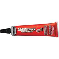 P&acirc;te indicatrice inviolable Cross-Check Torque Seal, 1 oz, Tube, Rouge CSL Industriel Inc.