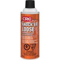 Knock'er LoosePenetrating Solvent, Aerosol Can, 16 oz. CSL Industriel Inc.