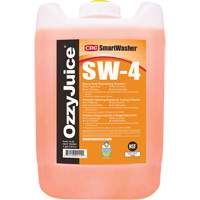 Solution nettoyante de calibre industriel Smartwasher , Cruche CSL Industriel Inc.