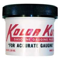 Kolor Kut&reg; Gasoline Gauging Paste, Jug CSL Industriel Inc.