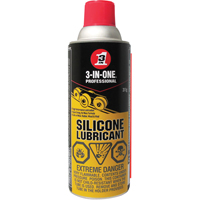 3-IN-1&reg; Silicone Lubricant, Aerosol Can CSL Industriel Inc.