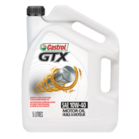 GTX&reg; 10W40 Motor Oil, 5 L, Jug CSL Industriel Inc.