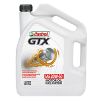 GTX&reg; 10W50 Motor Oil, 5 L, Jug CSL Industriel Inc.
