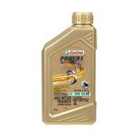 POWER 1&reg; 10W50 Motorcycle Oil, 946 ml, Bottle CSL Industriel Inc.